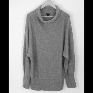 HALOGEN NORDSTROMS ALPACA BLEND OVERSIZED SWEATER